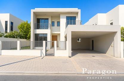 Villa - 5 - 5 for rent in Sidra Villas I - Sidra Villas - Dubai Hills Estate - Dubai