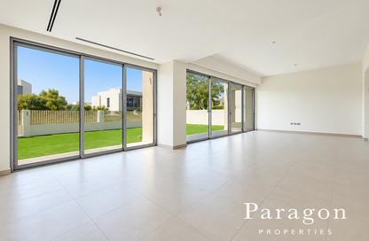 Villa - 5 - 5 for rent in Sidra Villas I - Sidra Villas - Dubai Hills Estate - Dubai
