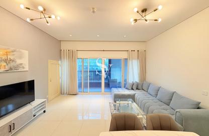 Apartment - 1 Bedroom - 2 Bathrooms for rent in Damac Maison Cour Jardin - Business Bay - Dubai Apartment - 1 Bedroom - 2 Bathrooms for rent in Damac Maison Cour Jardin - Business Bay - Dubai