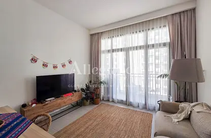 Apartment - 1 Bedroom - 1 Bathroom for rent in Rawda Apartments 2 - Rawda Apartments - Town Square - Dubai