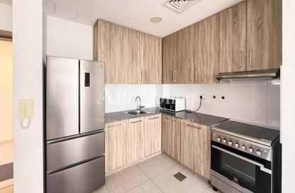 Apartment - 1 Bedroom - 1 Bathroom for rent in Rawda Apartments 2 - Rawda Apartments - Town Square - Dubai
