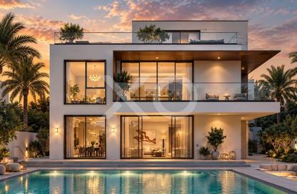 Villa - 4 - 5 for sale in Palmiera Collective - The Oasis by Emaar - Dubai Villa - 4 - 5 for sale in Palmiera Collective - The Oasis by Emaar - Dubai