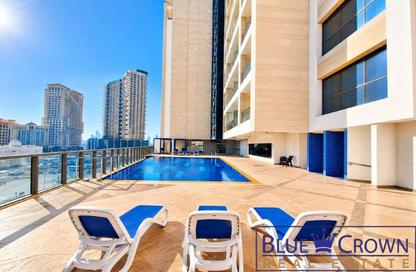 Apartment - 3 - 4 for rent in Al Waleed Garden 1 - Al Waleed Garden - Al Jaddaf - Dubai Apartment - 3 - 4 for rent in Al Waleed Garden 1 - Al Waleed Garden - Al Jaddaf - Dubai