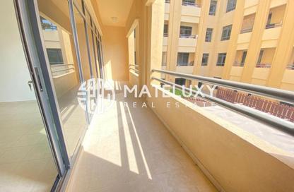Apartment - 3 Bedrooms - 2 Bathrooms for rent in Al Sidir 2 - Al Sidir - Greens - Dubai