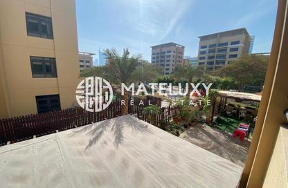 Apartment - 3 Bedrooms - 2 Bathrooms for rent in Al Sidir 2 - Al Sidir - Greens - Dubai
