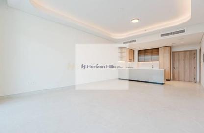Apartment - 1 - 2 for rent in Golf Residences by Fortimo - Dubai Hills Estate - Dubai