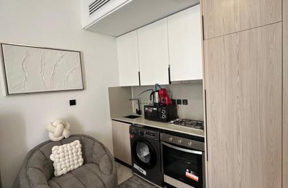 Apartment - Studio - 1 Bathroom for rent in Empire Residence - District 17 - Jumeirah Village Circle - Dubai