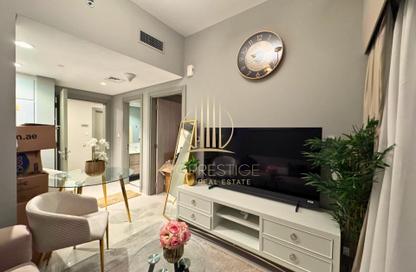 Apartment - 1 Bedroom - 1 Bathroom for rent in Zada Tower - Business Bay - Dubai