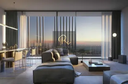 Apartment - 1 Bedroom - 2 Bathrooms for sale in Sokoon 4 - Naseej District - Aljada - Sharjah