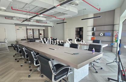 Office Space - Studio for sale in The Regal Tower - Business Bay - Dubai