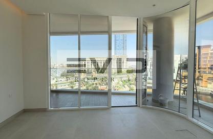 Apartment - 3 Bedrooms - 3 Bathrooms for rent in Volna by Kasco - Al Jaddaf - Dubai