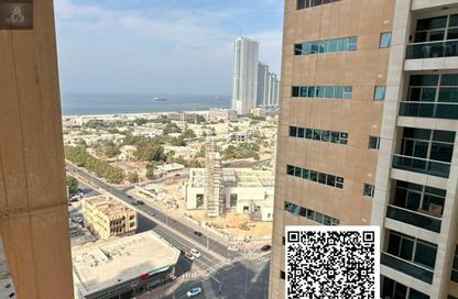 Apartment - 2 Bedrooms - 3 Bathrooms for sale in Ajman One Towers - Al Sawan - Ajman