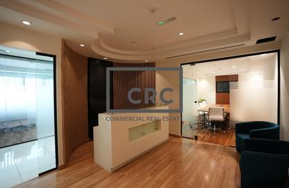 Office Space - Studio - 1 Bathroom for rent in Executive Tower D (Aspect Tower) - Executive Towers - Business Bay - Dubai Office Space - Studio - 1 Bathroom for rent in Executive Tower D (Aspect Tower) - Executive Towers - Business Bay - Dubai