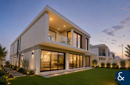 Villa - 4 Bedrooms - 5 Bathrooms for sale in Harmony 3 - Harmony - Tilal Al Ghaf - Dubai Villa - 4 Bedrooms - 5 Bathrooms for sale in Harmony 3 - Harmony - Tilal Al Ghaf - Dubai