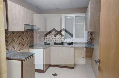 Apartment - 1 Bedroom - 2 Bathrooms for sale in Gulfa Towers - Al Rashidiya 1 - Al Rashidiya - Ajman