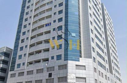 Apartment - Studio - 1 Bathroom for sale in Jasmine Towers - Garden City - Ajman