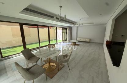 Villa - 4 - 4 for sale in Grand Views - Meydan Gated Community - Meydan - Dubai Villa - 4 - 4 for sale in Grand Views - Meydan Gated Community - Meydan - Dubai