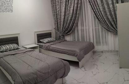 Apartment - 2 Bedrooms - 2 Bathrooms for sale in Oasis Tower - Al Rashidiya 1 - Al Rashidiya - Ajman