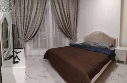 Apartment - 2 Bedrooms - 2 Bathrooms for sale in Oasis Tower - Al Rashidiya 1 - Al Rashidiya - Ajman Apartment - 2 Bedrooms - 2 Bathrooms for sale in Oasis Tower - Al Rashidiya 1 - Al Rashidiya - Ajman