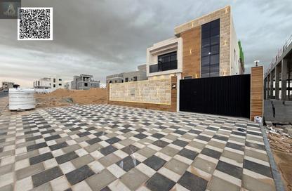 Villa - 4 Bedrooms - 5 Bathrooms for sale in Al Helio 2 - Al Helio - Ajman