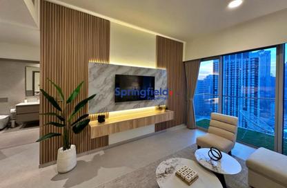 Apartment - 1 Bedroom - 1 Bathroom for sale in Grande - Opera District - Downtown Dubai - Dubai