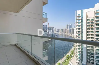 Apartment - 1 Bedroom - 1 Bathroom for rent in Mayfair Residency - Business Bay - Dubai Apartment - 1 Bedroom - 1 Bathroom for rent in Mayfair Residency - Business Bay - Dubai