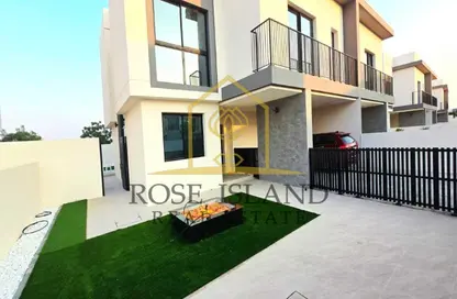 فيلا - 4 غرف نوم - 5 حمامات للايجار في ذا دالياز - فدان ياس - جزيرة ياس - أبوظبي