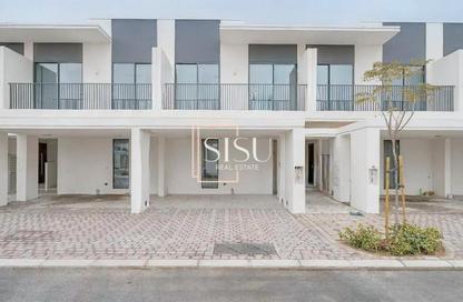 Villa - 4 Bedrooms - 4 Bathrooms for sale in Elora - The Valley - Dubai