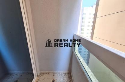 Apartment - 1 Bedroom - 1 Bathroom for rent in Manazil Tower 2 - Al Taawun Street - Al Taawun - Sharjah