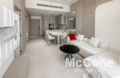 Apartment - 1 Bedroom - 2 Bathrooms for rent in Pearl House III - District 11 - Jumeirah Village Circle - Dubai