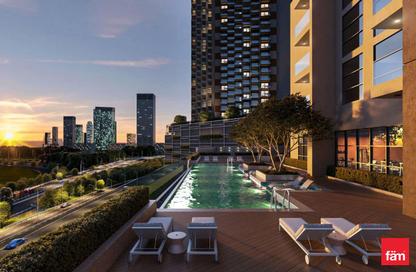 Apartment - 1 Bedroom - 2 Bathrooms for rent in Century Tower - Business Bay - Dubai