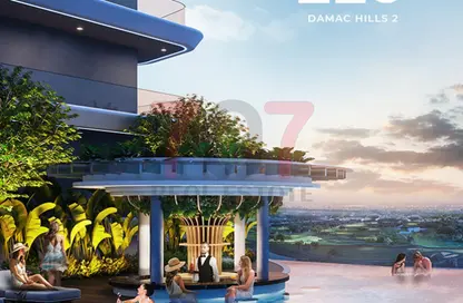 شقة - غرفة نوم - 1 حمام للبيع في إيلو - داماك هيلز 2 - دبي