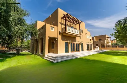 Villa - 6 Bedrooms - 7 Bathrooms for rent in Dubai Style - North Village - Al Furjan - Dubai