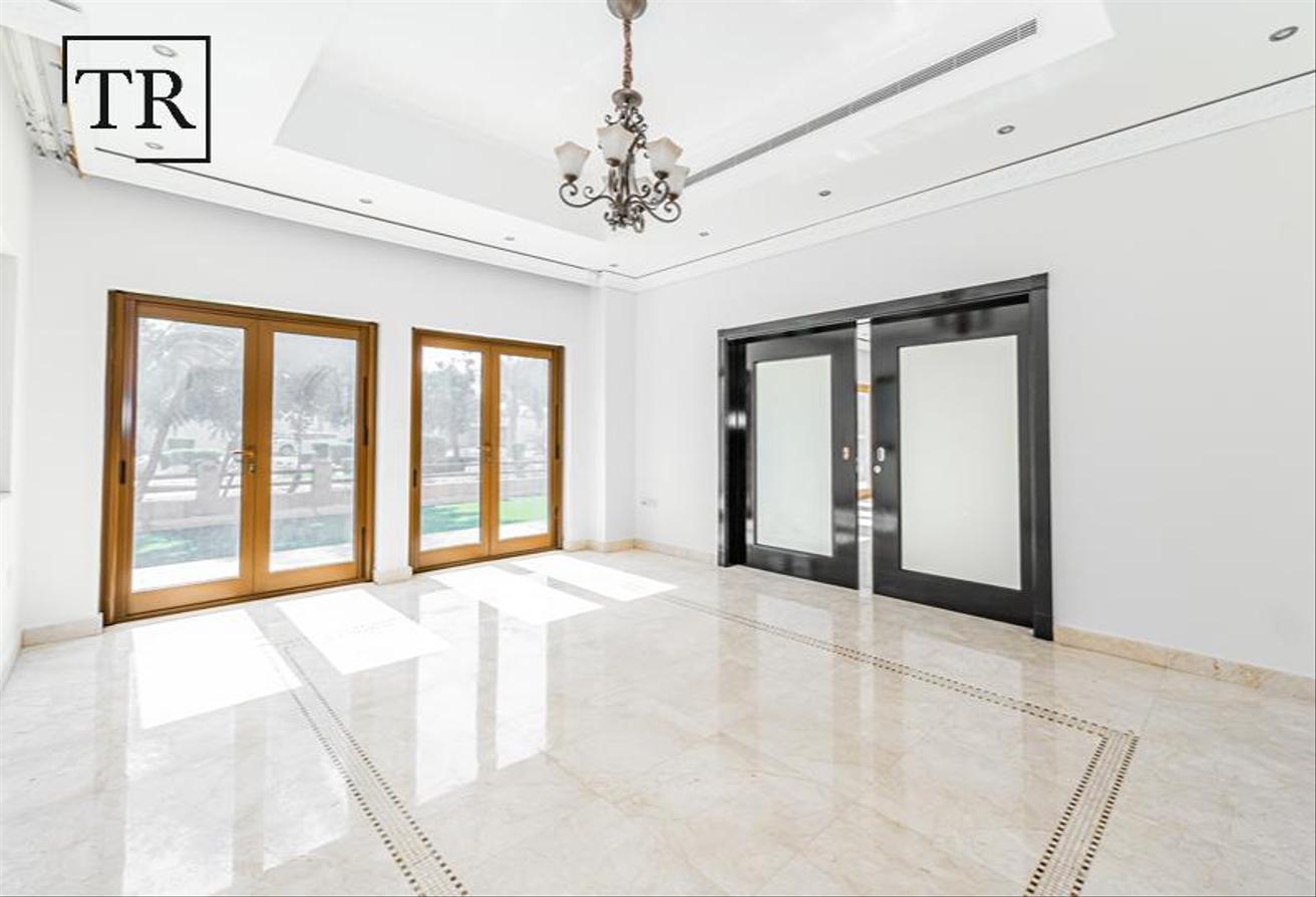 Single Row | Landscaped | Spacious | Maid + Driver photo 2