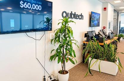 Office Space - Studio - 2 for rent in Ubora Tower 1 - Ubora Towers - Business Bay - Dubai Office Space - Studio - 2 for rent in Ubora Tower 1 - Ubora Towers - Business Bay - Dubai