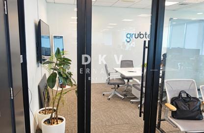 Office Space - Studio - 2 for rent in Ubora Tower 1 - Ubora Towers - Business Bay - Dubai Office Space - Studio - 2 for rent in Ubora Tower 1 - Ubora Towers - Business Bay - Dubai