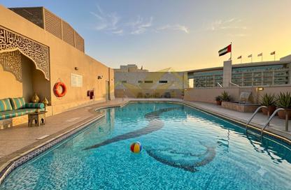 Apartment - 1 Bedroom - 2 Bathrooms for rent in Al Badaa Street - Al Badaa - Dubai
