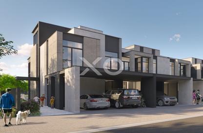Townhouse - 3 Bedrooms - 3 Bathrooms for sale in Mudon Al Ranim 6 - Mudon - Dubai