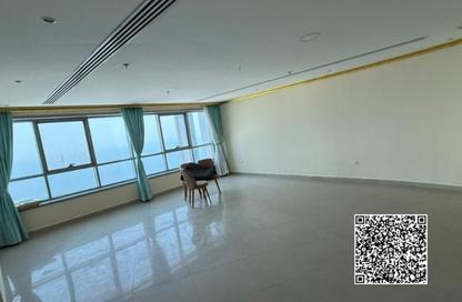 Apartment - 2 - 3 for sale in Corniche Tower - Ajman Corniche Road - Ajman