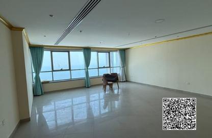 Apartment - 2 - 3 for sale in Corniche Tower - Ajman Corniche Road - Ajman