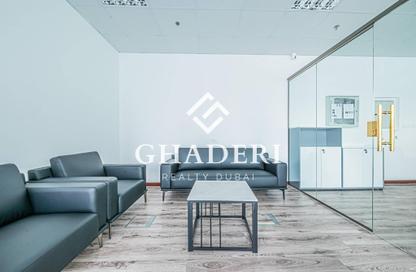 Office Space - Studio for rent in The Prime Tower - Business Bay - Dubai