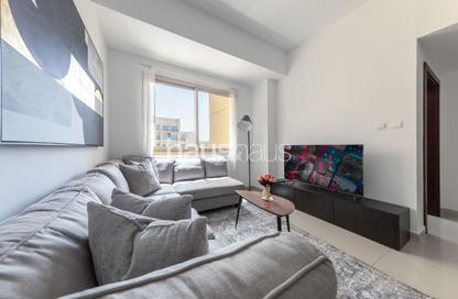 Apartment - 1 Bedroom - 2 Bathrooms for rent in The Manhattan Tower - District 10 - Jumeirah Village Circle - Dubai