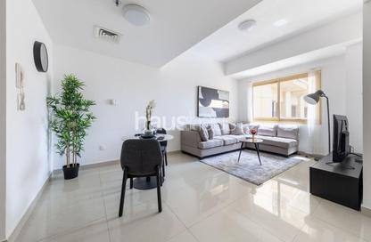 Apartment - 1 Bedroom - 2 Bathrooms for rent in The Manhattan Tower - District 10 - Jumeirah Village Circle - Dubai