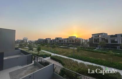 Townhouse - 3 Bedrooms - 4 Bathrooms for rent in Mudon Al Ranim 5 - Mudon - Dubai