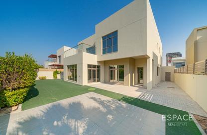 Villa - 4 Bedrooms - 4 Bathrooms for sale in West Village - Al Furjan - Dubai