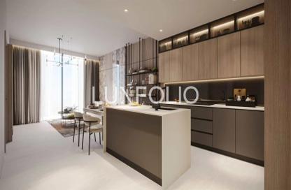 Apartment - 1 Bedroom - 2 Bathrooms for sale in Serene Gardens 2 - Serene Gardens - Al Furjan - Dubai