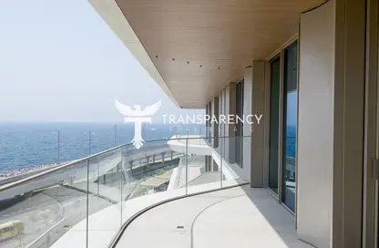 Apartment - 4 Bedrooms - 5 Bathrooms for sale in Serenia Living Tower 2 - Serenia Living - Palm Jumeirah - Dubai