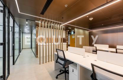 Office Space - Studio for rent in Jumeirah Business Centre 5 (JBC 5) - JLT Cluster W - Jumeirah Lake Towers - Dubai