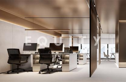 Office Space - Studio for rent in Jumeirah Business Centre 5 (JBC 5) - JLT Cluster W - Jumeirah Lake Towers - Dubai