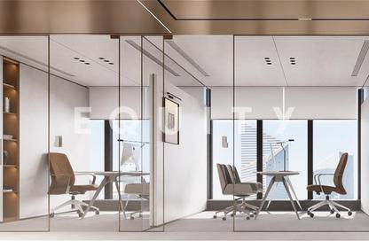 Office Space - Studio for rent in Jumeirah Business Centre 5 (JBC 5) - JLT Cluster W - Jumeirah Lake Towers - Dubai